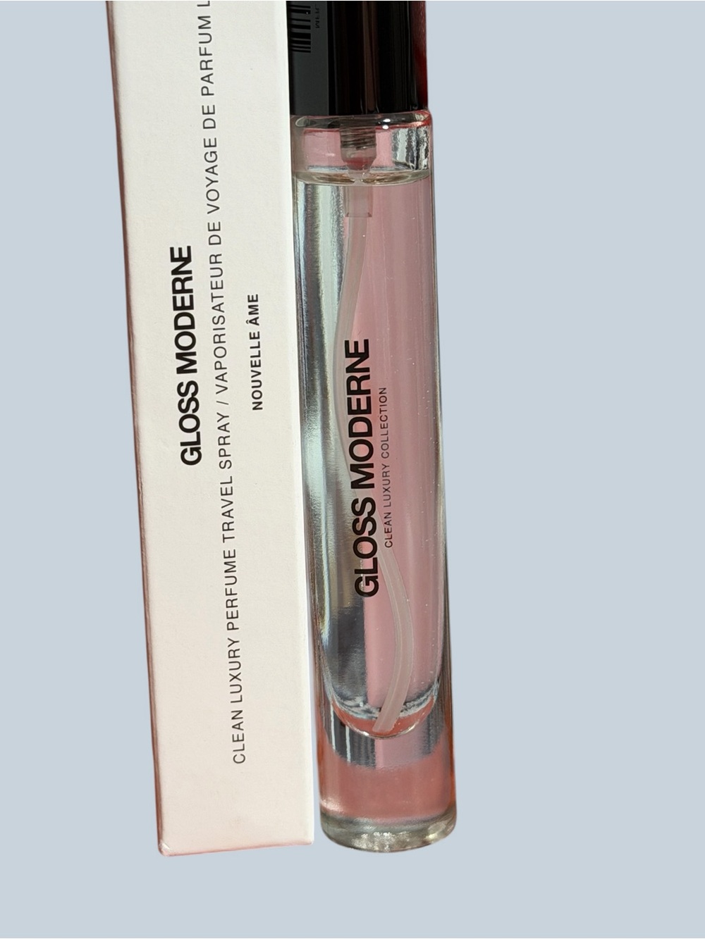 Gloss Moderne- Nouvelle Ame- NIB- Perfume Travel Spray